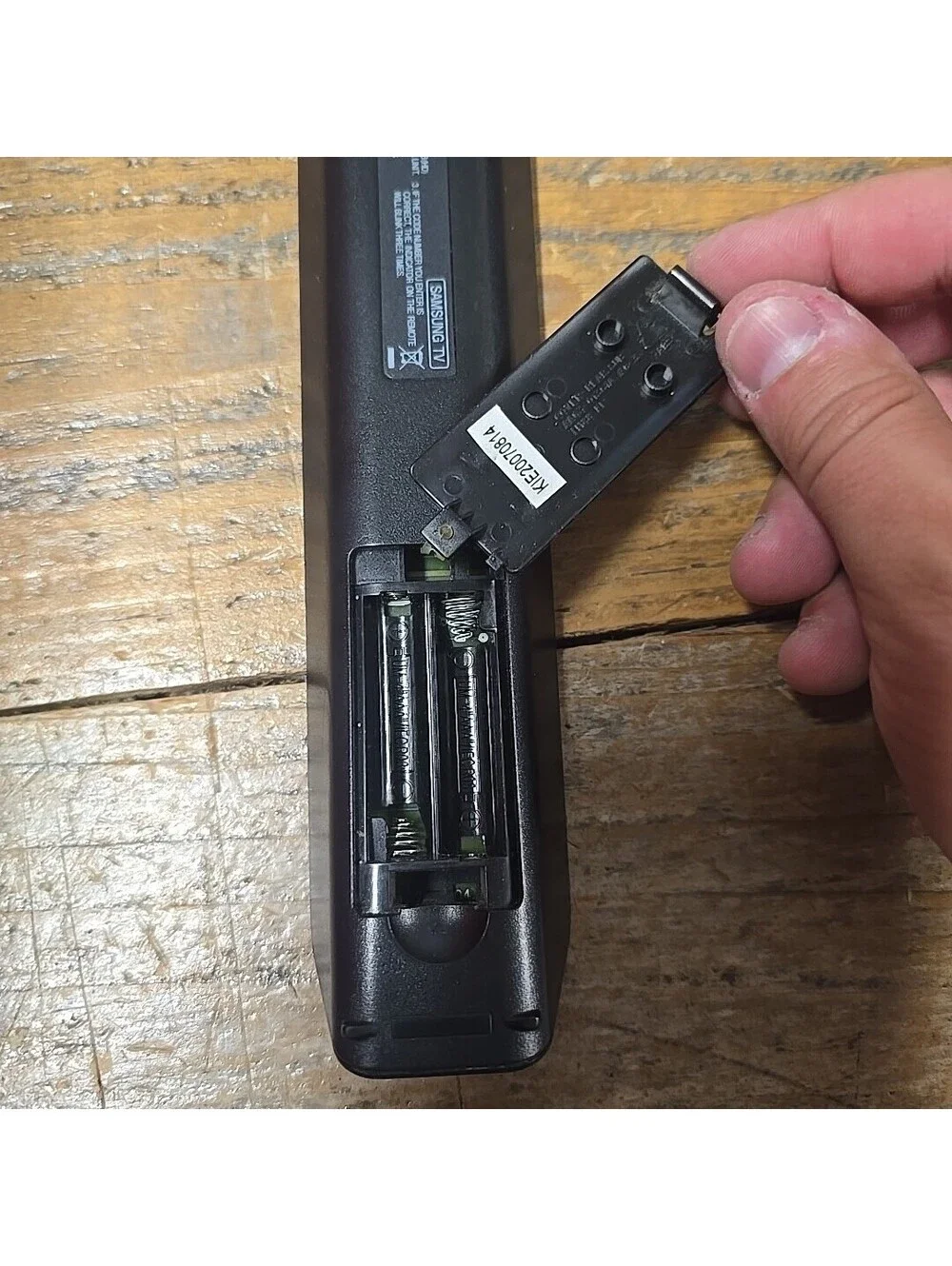 Genuine Samsung BN59-00599A LCD PLASMA TV Remote Control Tested & Working